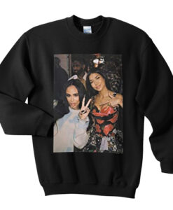 Jhene Aiko x Kehlani Tee Jhene Aiko sweatshirt