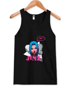 Jinx - League of Legends Tank ZNF08