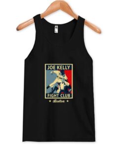 Joe Kelly Fight Club Tank Top ZNF08