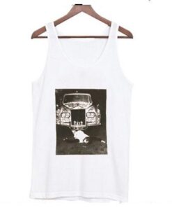 John Lennon Vintage Tank Top ZNF08