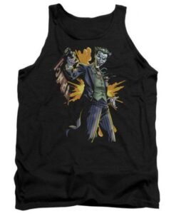 Joker Bang Adult Tank ZNF08