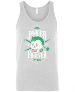 Joker Forever Unisex Tank Top ZNF08