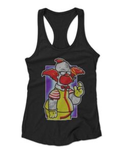 Joker It Mcd Woman's Tank Top ZNF08