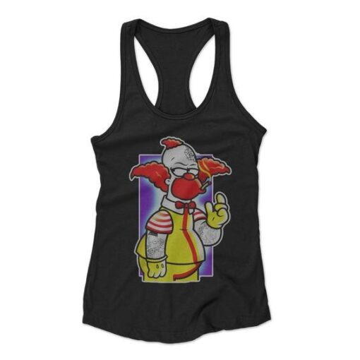 Joker It Mcd Woman's Tank Top ZNF08