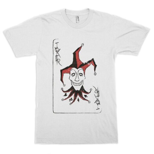 Joker Playing Card T-Shirt