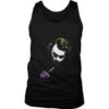 Joker With Knife Tank Top ZNF08