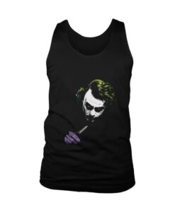 Joker With Knife Tank Top ZNF08