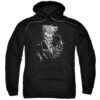 Joker'S Splatter Smile Mens Pullover Hoodie ZNF08