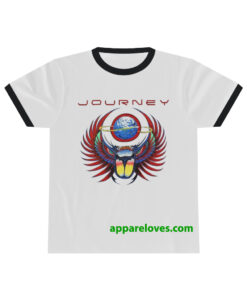 Journey Ringer Shirt thd