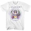 Journey White Adult T-Shirt