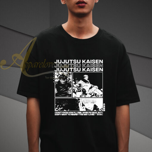 Jujutsu Kaisen T-Shirt