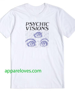 Jungles Psychic Visions T Shirts thd