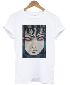 Junji Ito Tomie T Shirt