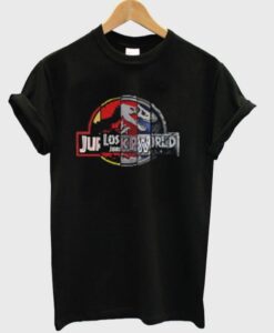 Jurassic Park Lost Jurassic World T-Shirt