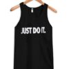 Just Do It Tank Top ZNF08