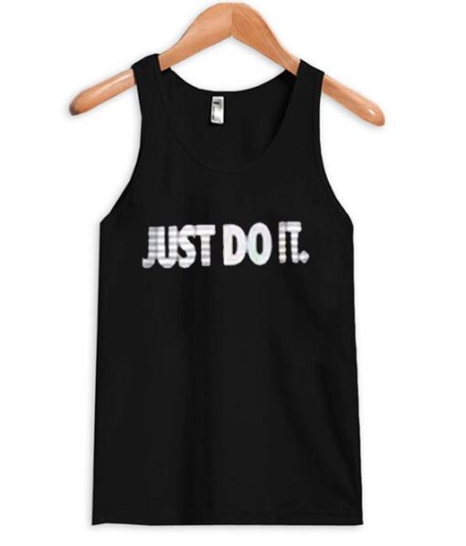 Just Do It Tank Top ZNF08