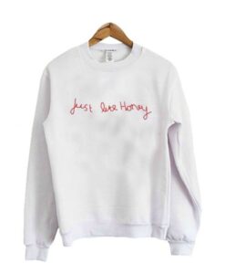 Just Like Honey Sweatshirt KM