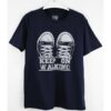 KEEP ON WALKING T SHIRT THD