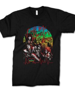 KISS Call Me Dr. Love Vintage T-Shirt