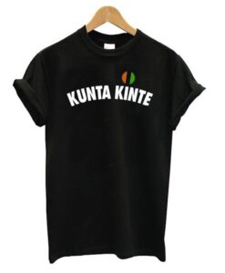 KUNTA KINTE TSHIRT ZNF08