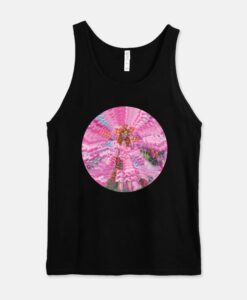 Kaleidescope Eyes ~ Graphic Tank top