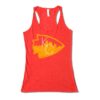 Kansas City TANK TOP ZNF08