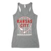 Kansas City TANK TOP ZNF08