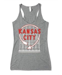 Kansas City TANK TOP ZNF08