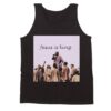 Kanye West Jesus Is King Men's Tank Top DAP