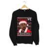 Kanye West Ugly Christmas Sweatshirt KM