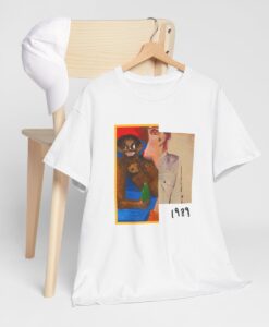 Kanye west My Beautiful Dark Twisted Fantasy Taylor Swift T Shirt thd