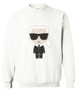 Karl Lagerfeld Sweatshirt KM