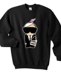 Karl Who Sweatshirt