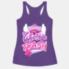 Kawaii Weeaboo Trash Anime Logo Racerback Tank ZNF08