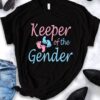 Keeper Of The Gender T-Shirt ZNF08