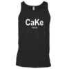 Kendall Jenner CaKe tour tank top