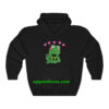 Kermit In Love Hoodie thd