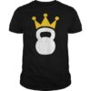 Kettlebell Crown T-Shirt DAP