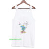 Kill The Grateful Dead as worn Tank Top thd