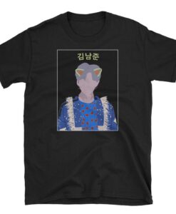 Kim Namjoon, bts Idol, RM BTS, Rap Monster, Short-Sleeve Unisex T-Shirt