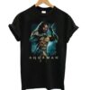 King of Atlantis Aquaman T shirt ZNF08