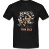 Kiss Monster Tour 2013 T-Shirt