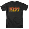 Kiss Rock Band Classic T-shirt