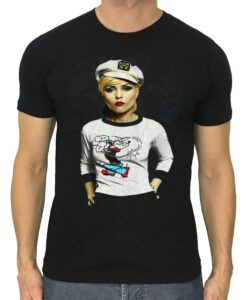 Kleding en accessoires T-shirts BLONDIE T Shirt THD