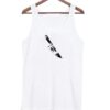 Knife tank top ZNF08