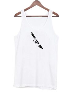 Knife tank top ZNF08