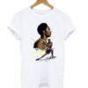 Kobe Bryant Basketball Art T shirt ZNF08