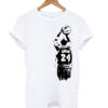 Kobe Bryant Black Mamba NBA Men T Shirt