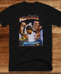 Kodak Black T-Shirt , Hip Hop Rap T Shirt