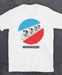 Krautrock Tour De France German Electronic Pioneers Band Unofficial T-Shirt